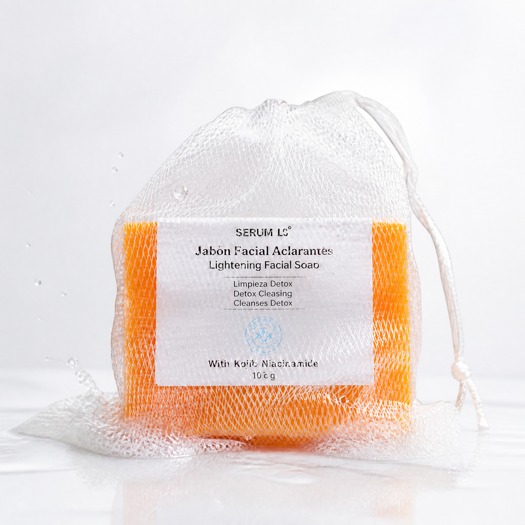 Jabón despigmentante KOJIC