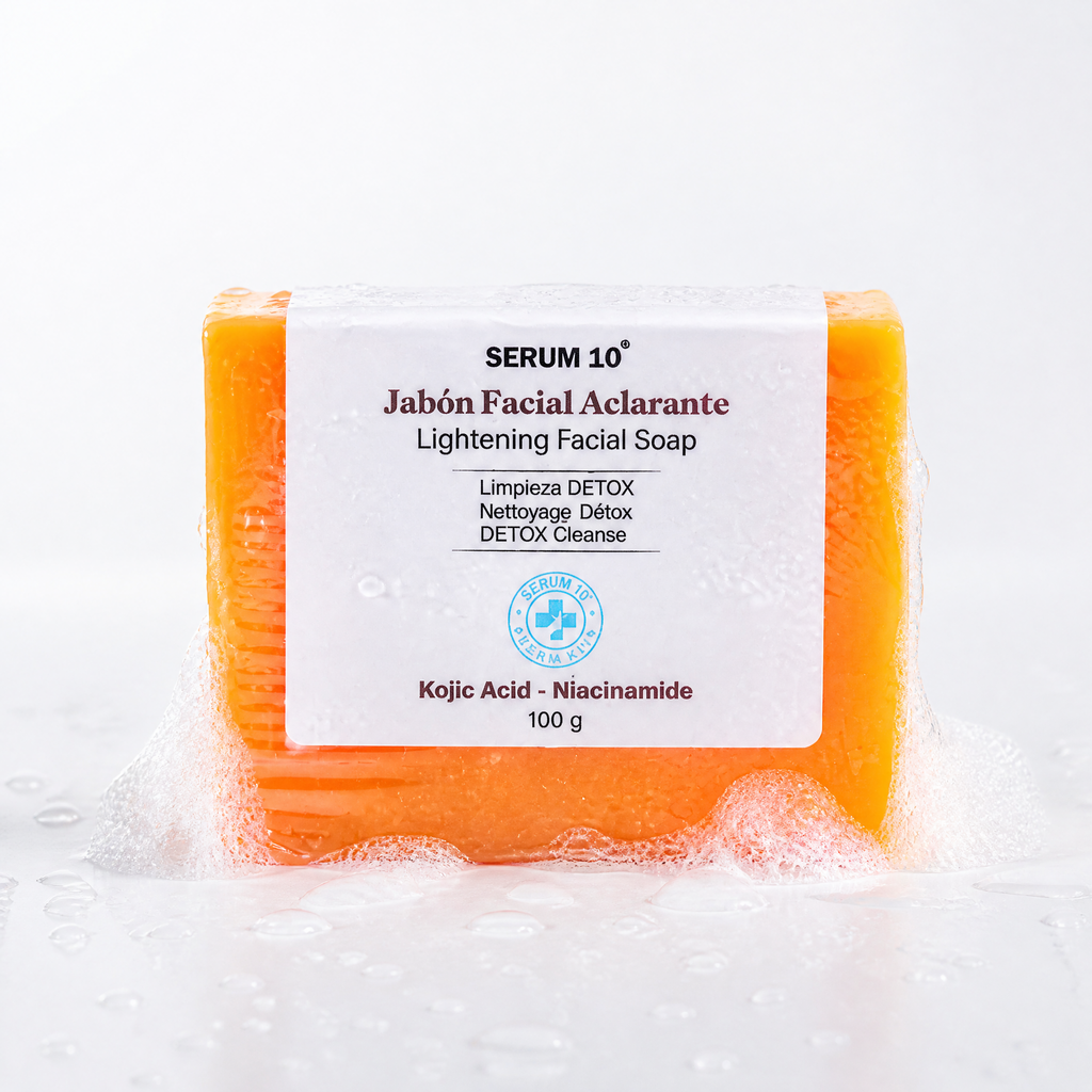 Jabón despigmentante KOJIC